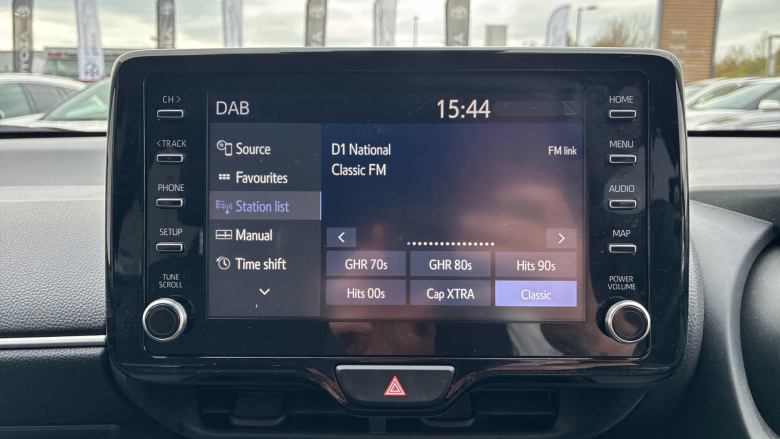 Toyota Yaris 1.5 Hybrid Design 5dr CVT Hybrid Hatchback